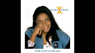 Wendy Moten  Come In Out Of The Rain LYRICS FM HORIZONTE 943 [upl. by Hsitirb156]