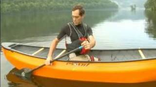 How to Steer and Paddle a Canoe  How to do Pry Strokes in Canoeing [upl. by Oneida391]