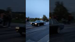 Porvoo Cruising 3092023 porvoocruising porvoo chevy caprice burnout [upl. by Mufi758]