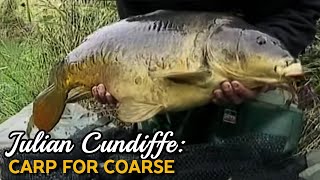 Julian Cundiffe Carp for Coarse [upl. by Iramohs]