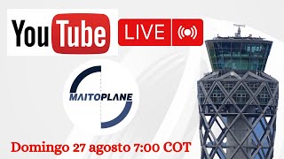 YouTube Live Celebrando 20000 Suscriptores [upl. by Licastro]