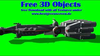 STAR WARS corellian corvette  free 3D Object  free use [upl. by Acitel]