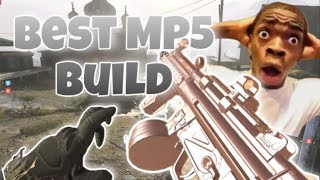 Best MP5 build in Combat Master season two [upl. by Nwahsid41]