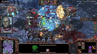 SC2 CoOp Void Launch ▏ quotTriple Threatquot Alexei Stukov GamePlay Prestige  Lord of the Horde [upl. by Wiggins]