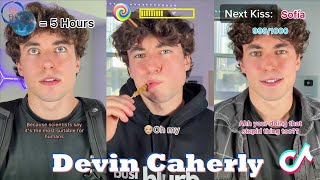 New Devin Caherly POV TikTok 2023  Best Devin Caherly TikTok Videos 2023 [upl. by Elden]