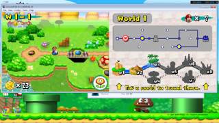 Como Descargar New Super Mario Bros DS [upl. by Nythsa]