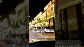 Llegando los aires navideños a portugal shorts foryou navidad natal [upl. by Winifield]