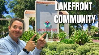 Winterset Winter Haven Community Tour [upl. by Winnifred907]