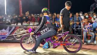 Super Open Ngo Racing 2020 DragBike ThaiLand Top 2020 [upl. by Aremihc]