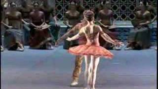 La Bayadere Malakhov Knop [upl. by Golightly442]