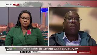 Key findings of E Cape HIV survey Prof Khangelani Zuma weighs in [upl. by Desdemona]