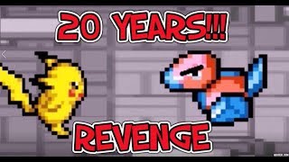 Porygons Revenge  Sprite Animation [upl. by Cannice]