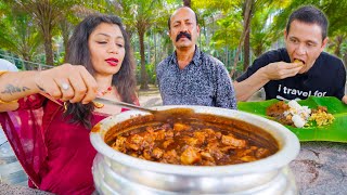 Unexpected Indian Food 🇮🇳 Pandi Curry in Coorg [upl. by Callista]