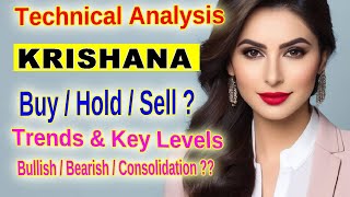 quotKrishana Phoschem Limited Key Technical Insights for Tradersquot [upl. by Duff100]