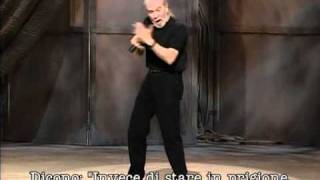 George Carlin  english language [upl. by Nali]