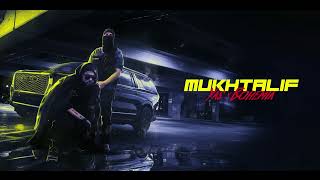 Mukhtalif  Yasir Khan ft Bohemia  Official Audio [upl. by Ocsic]