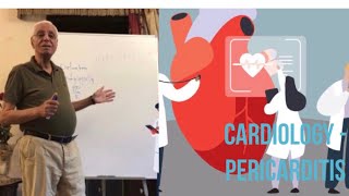 CARDIOLOGY  PERICARDITIS  DR HOSSAM MOWAFY [upl. by Garzon]