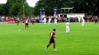 250611  Teil 37  Testspiel 1FC KAISERSLAUTERN  Fanauswahl in Weilerbach [upl. by Readus603]