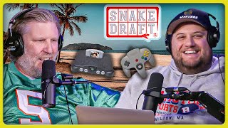 Top 5 Video Games You Want On a Deserted Island Ft Brandon Walker amp Rudy [upl. by Hunsinger641]