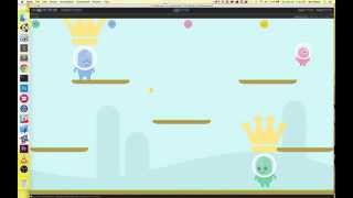 Jolly Game Jam Spring 2015  Early Game Test [upl. by Gerrard]