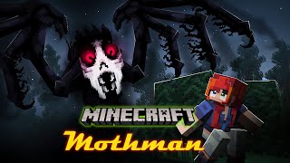 Mothman A Minecraft Horror Marketplace Map by Noxcew [upl. by Kerwon]