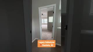 Legacy Ballantyne Apartments Tour  Charlotte NC [upl. by Aneral]