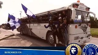 Cancion Official De La Barra Los Revolucionarios Del Motagua Honduras [upl. by Selin]