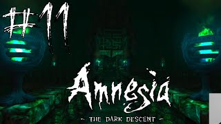 Amnesia The Dark Descent 11  Gefesselter Agrippa  Altar [upl. by Tebasile]