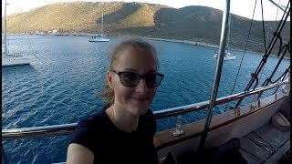 Rejs po morzu Egejskim  Aegean Cruise  Vlog [upl. by Victoria]