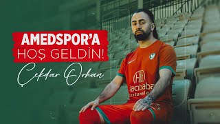 Çekdar Orhan Amedspor’umuzda ⚡️ [upl. by Agnesse979]