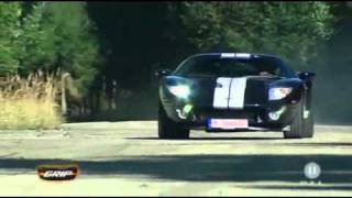 Geiger Ford GT  Sound [upl. by Timi426]