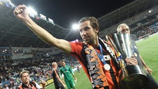 Darijo Srna FC Shakhtar Legend [upl. by Bedell]