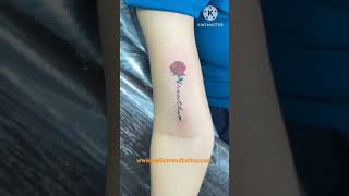 Vedic Trend Tattoo  Tattoo Removal [upl. by Kurr902]