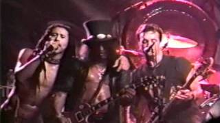 09  Slashs Snakepit  Landslide live in Dallas 20010709 [upl. by Norrek]