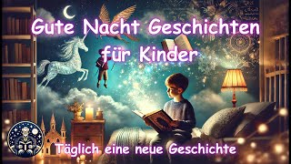 Das geheimnisvolle Buch der Träume  Gute Nacht Geschichte für Kinder [upl. by Leaffar]