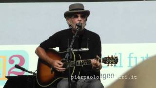 Francesco De Gregori Atlantide [upl. by Tolecnal]