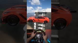 Unbelievable 🤯 Chevrolet Corvette ZR1 Killing it shorts [upl. by Fitzpatrick60]