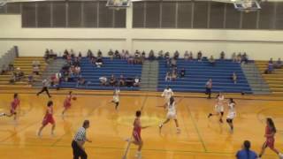 3 ‘Iolani at 5 Punahou highlights Q1 121516 [upl. by Codi]