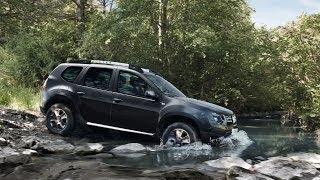 2013 Renault Dacia Duster First Drive Review [upl. by Helman942]