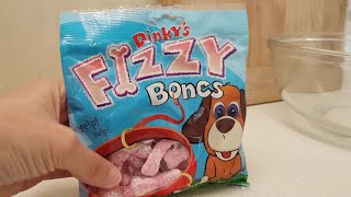 Dinkys Fizzy Bones  Random Reviews [upl. by Funda]