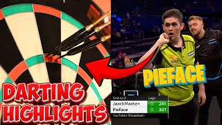 PieFaces BEST Darting Moments 🔥 [upl. by Aoht642]