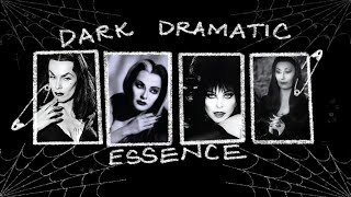 Dark Dramatic Essence [upl. by Sorac]