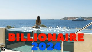 BILLIONAIRE Luxury Lifestyle 2024  Visualization For Success Motivation💰😎💰 Ep 128 [upl. by Ahcsrop]