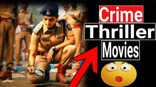 top crime suspense thriller films in Hindi on YouTube  iraivan [upl. by Malissa]