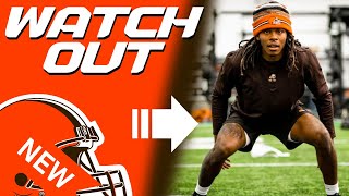 Cleveland Browns Sneaky Talent Ready To Unleash [upl. by Trudi]