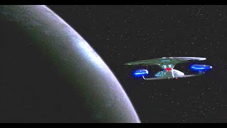 Star Trek Next Generation  A Dyson Sphere [upl. by Aliac]