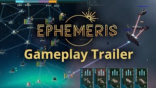 Ephemeris Gameplay Trailer [upl. by Tirza102]