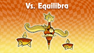 Vs Equilibra — Battle Theme  CAP 26 Smogons CreateAPokémon Project [upl. by Oribella]