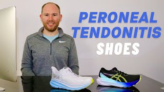 Best Shoes for Peroneal Tendonitis  Beat Peroneal Tendonitis [upl. by Nai251]