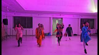 KHALASI GARBA  GOTILO DANCE  BEST GARBA DANCE 2023 NAVRATRI cokestudioindia REELS gotilo [upl. by Coplin]